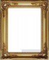 Wcf021 wood painting frame corner